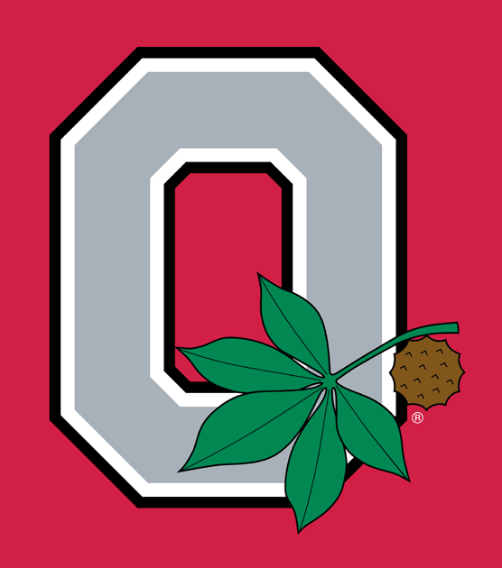 Ohio State Buckeyes 1968-Pres Alternate Logo v4 DIY iron on transfer (heat transfer)
